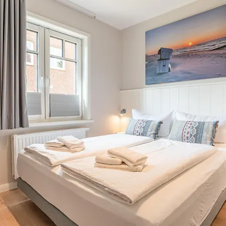Hüs Liiw Ferienhaus *