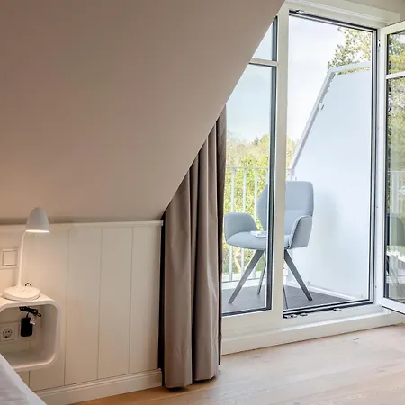 Hüs Liiw Ferienhaus *