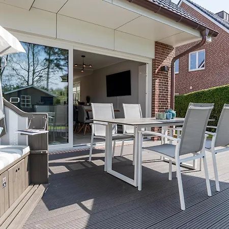 Ferienhaus Hüs Liiw Wyk auf Föhr