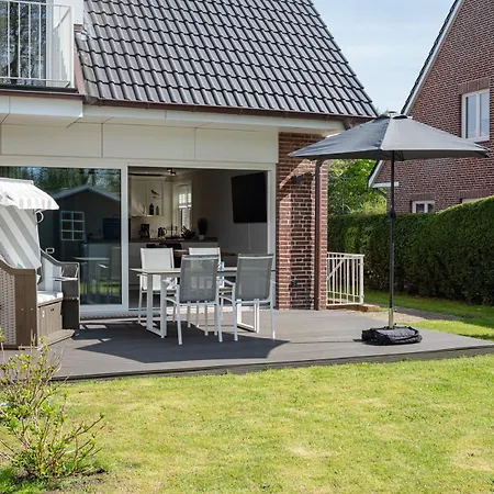 Hüs Liiw Ferienhaus Wyk auf Föhr