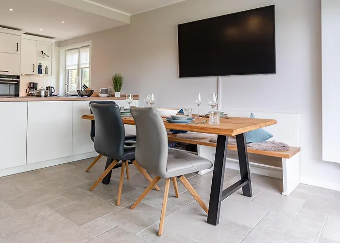 Hues Liiw Wyk auf Föhr