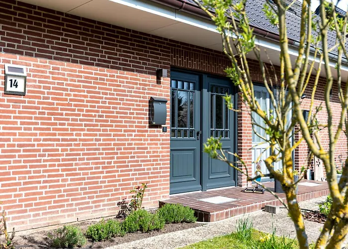 Hues Liiw Wyk auf Föhr